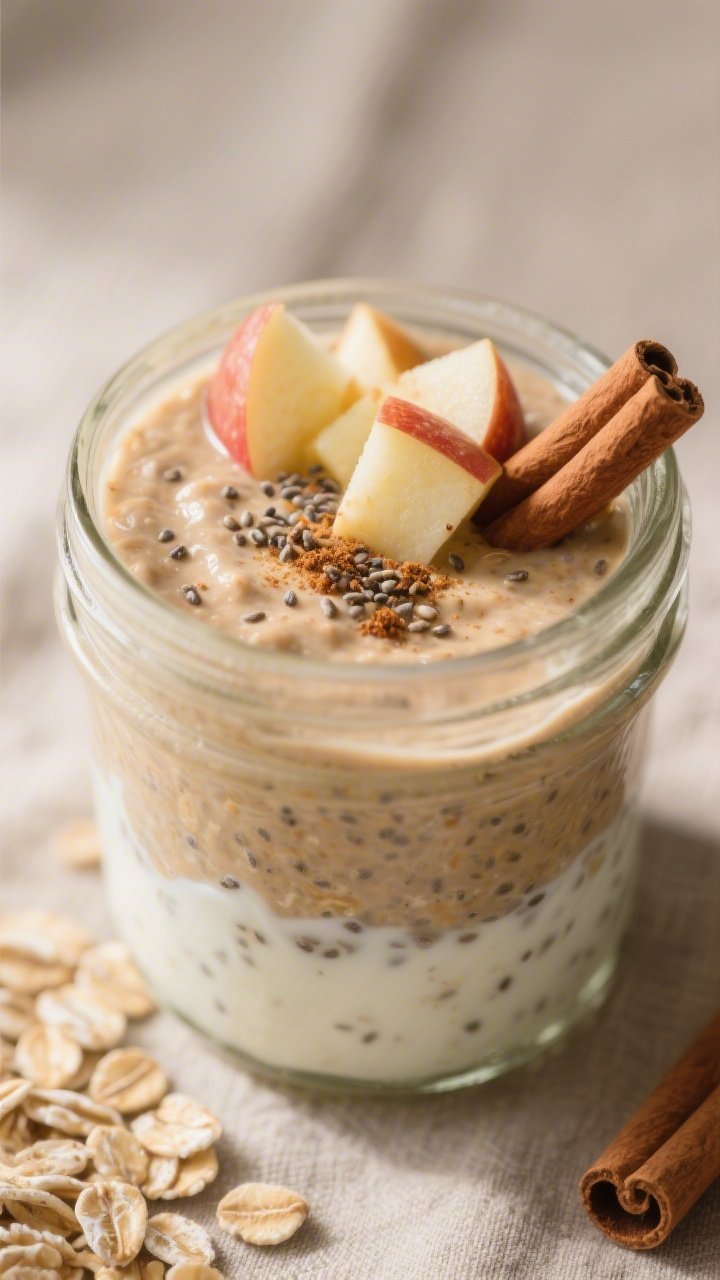 Close-up process detail of the mixed base before chilling but fully combined and prepared (no raw in