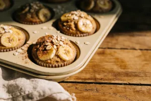 Healthy Banana Oatmeal Muffins: Easy Morning Win