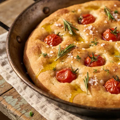 Easy Focaccia Bread Recipe You’Ll Love Today