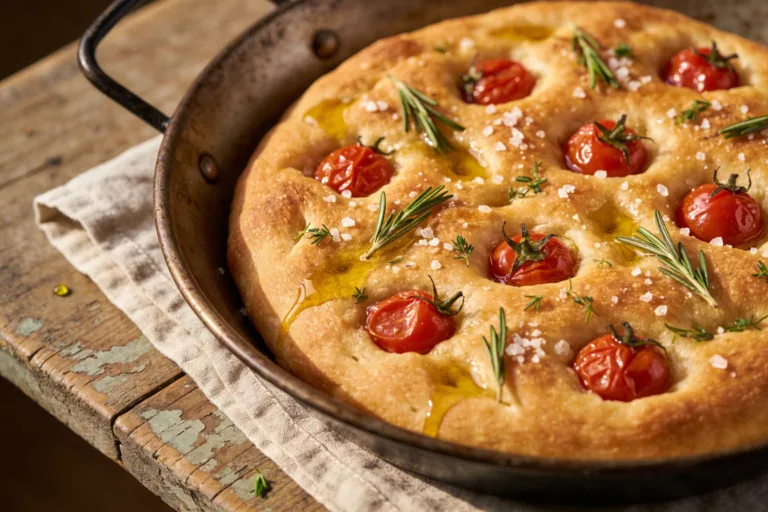 Easy Focaccia Bread Recipe You’Ll Love Today