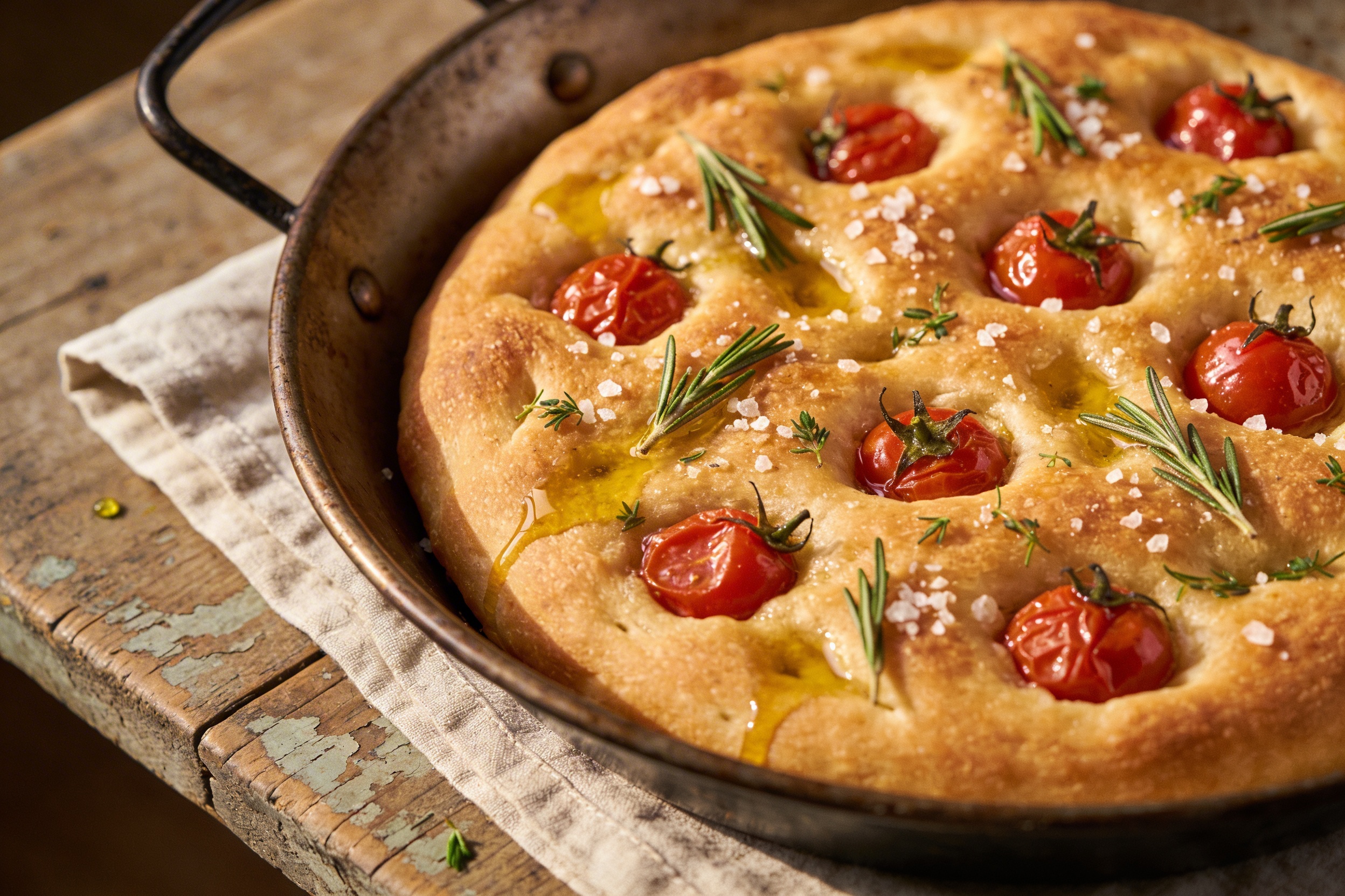 Easy Focaccia Bread Recipe You’Ll Love Today