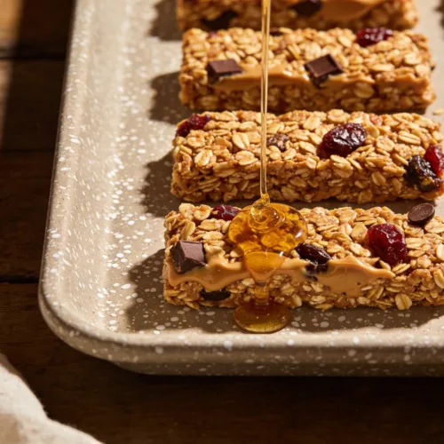 Easy No Bake Granola Bars: Quick, Chewy Treats