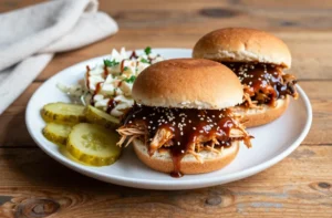 Bbq Pulled Chicken Sliders That Wow Guests