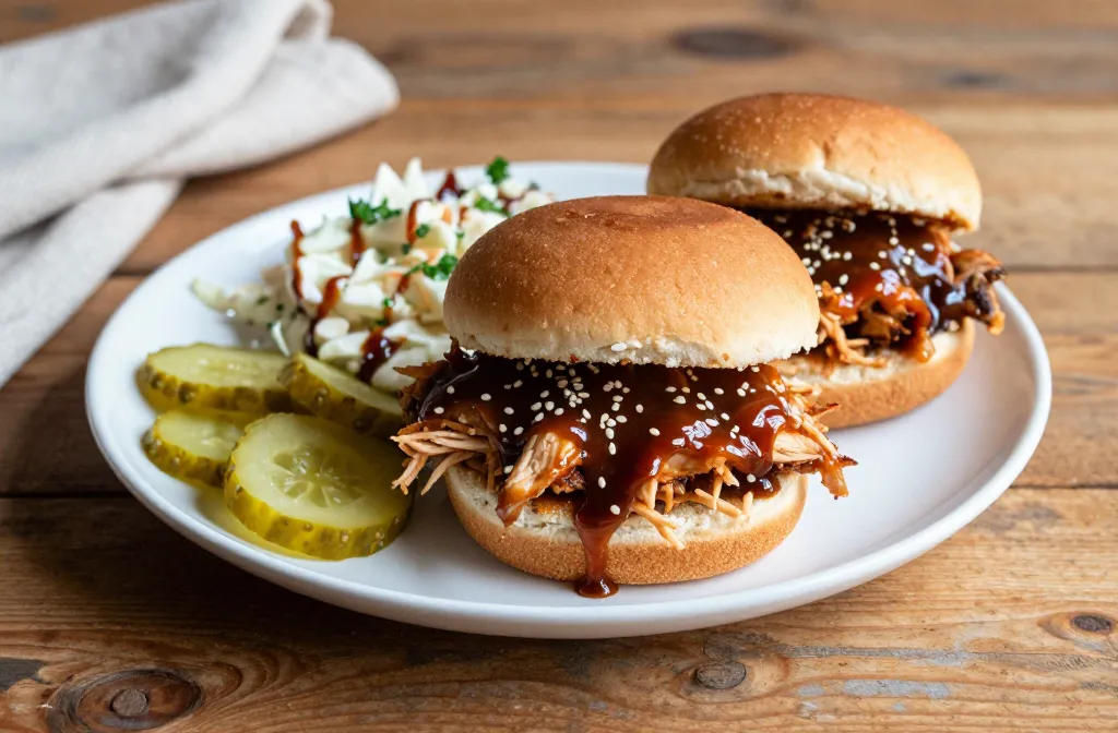 Bbq Pulled Chicken Sliders That Wow Guests